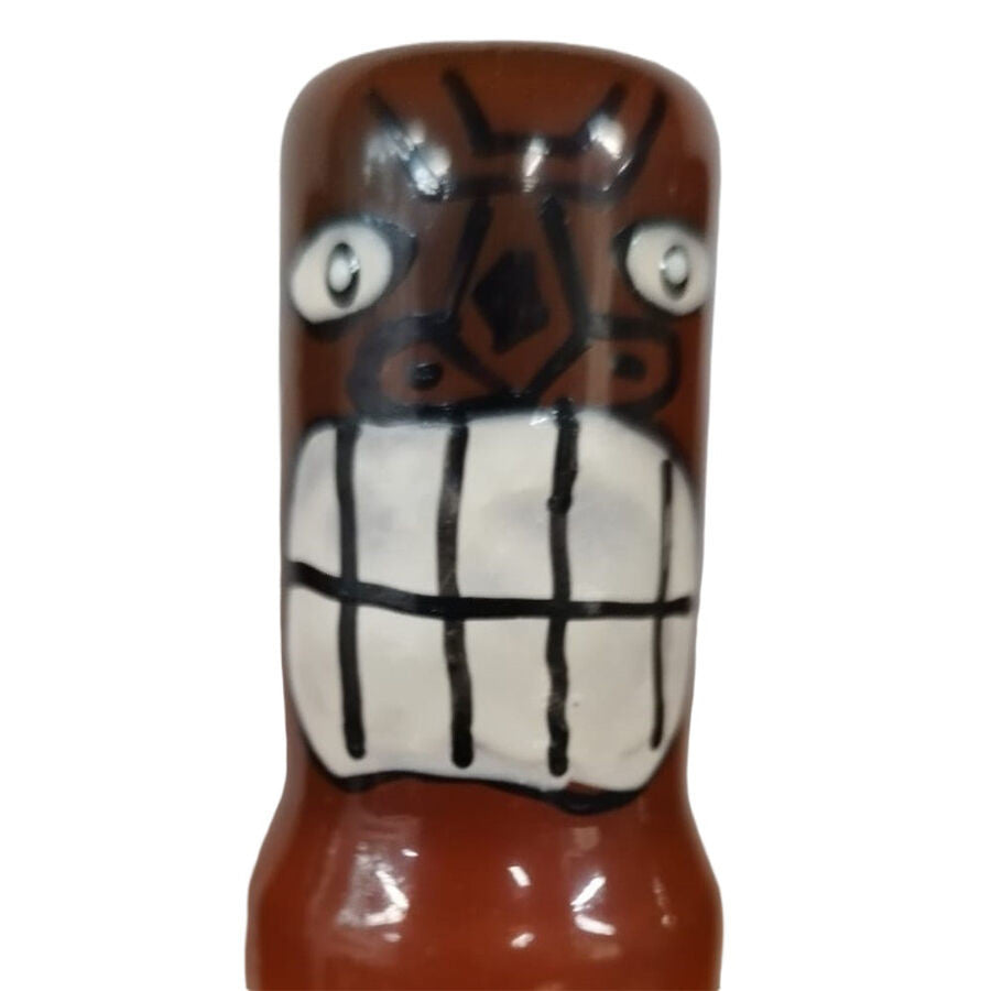 Condomerie - Handmade Unique Condom Tiki Totem