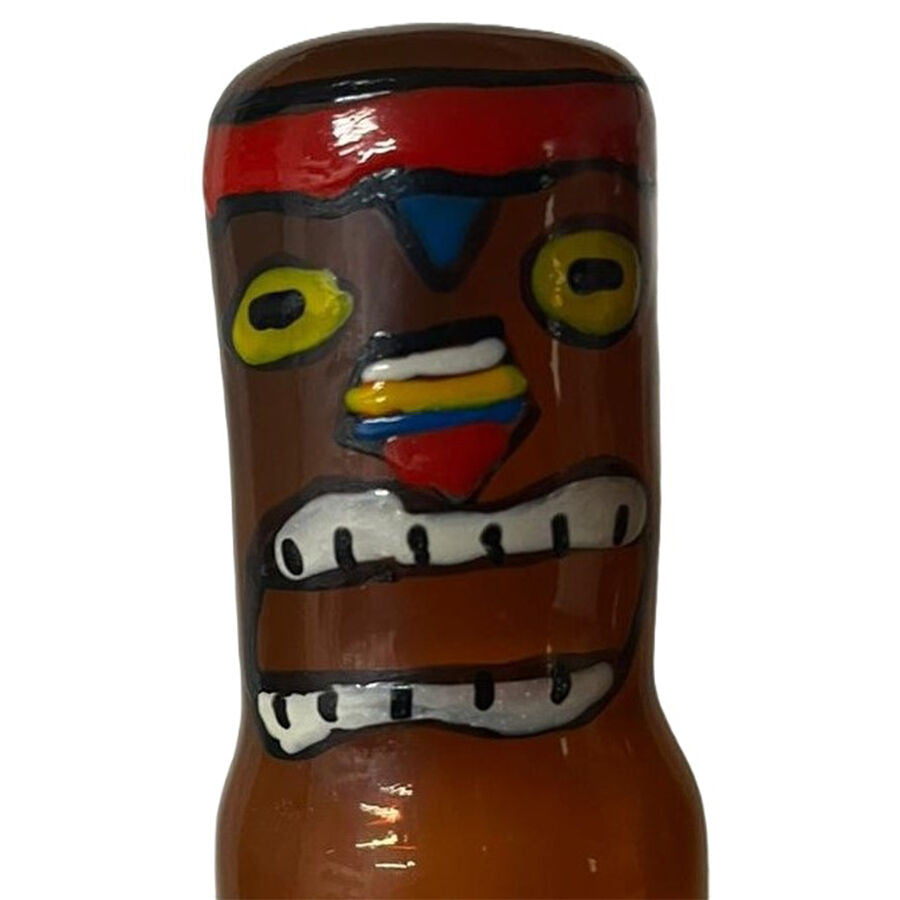 Condomerie – Unique Tiki Totem Decorated Condom