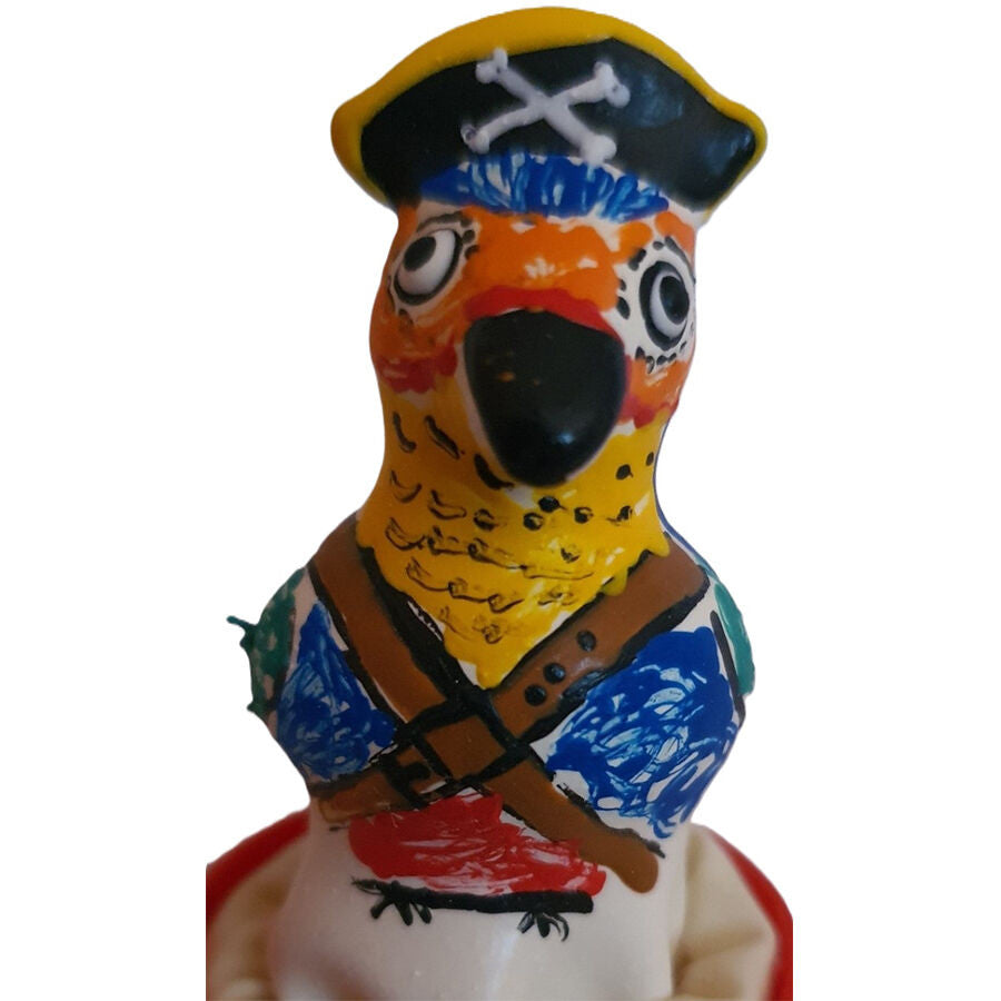 Condomerie - Hand-painted Pirate Condom