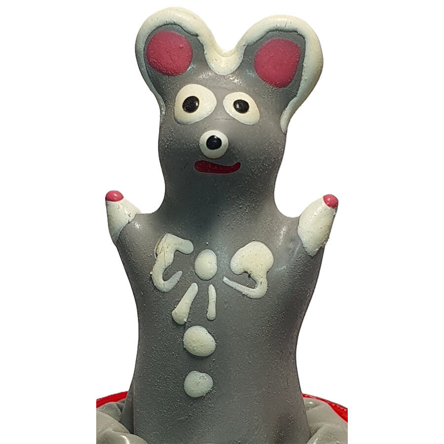 Condomerie – Hand-painted Fun Condoms With Mouse Pattern