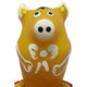 Condomerie – Hand-painted Yellow Discount Condoms