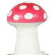 Condomerie – Hand-painted Mushroom Pattern Condom Model 2