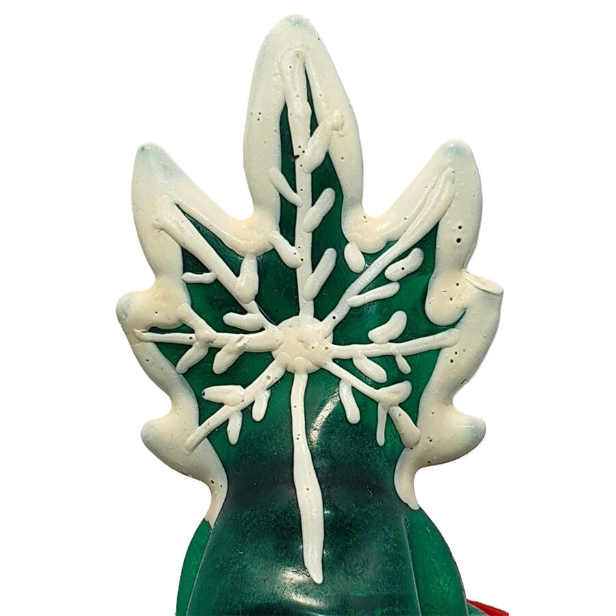 Condomerie – Hand-painted Cannabis Pattern Condoms