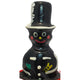 Condomerie - Hand-painted Condom Chimney Sweep Pattern