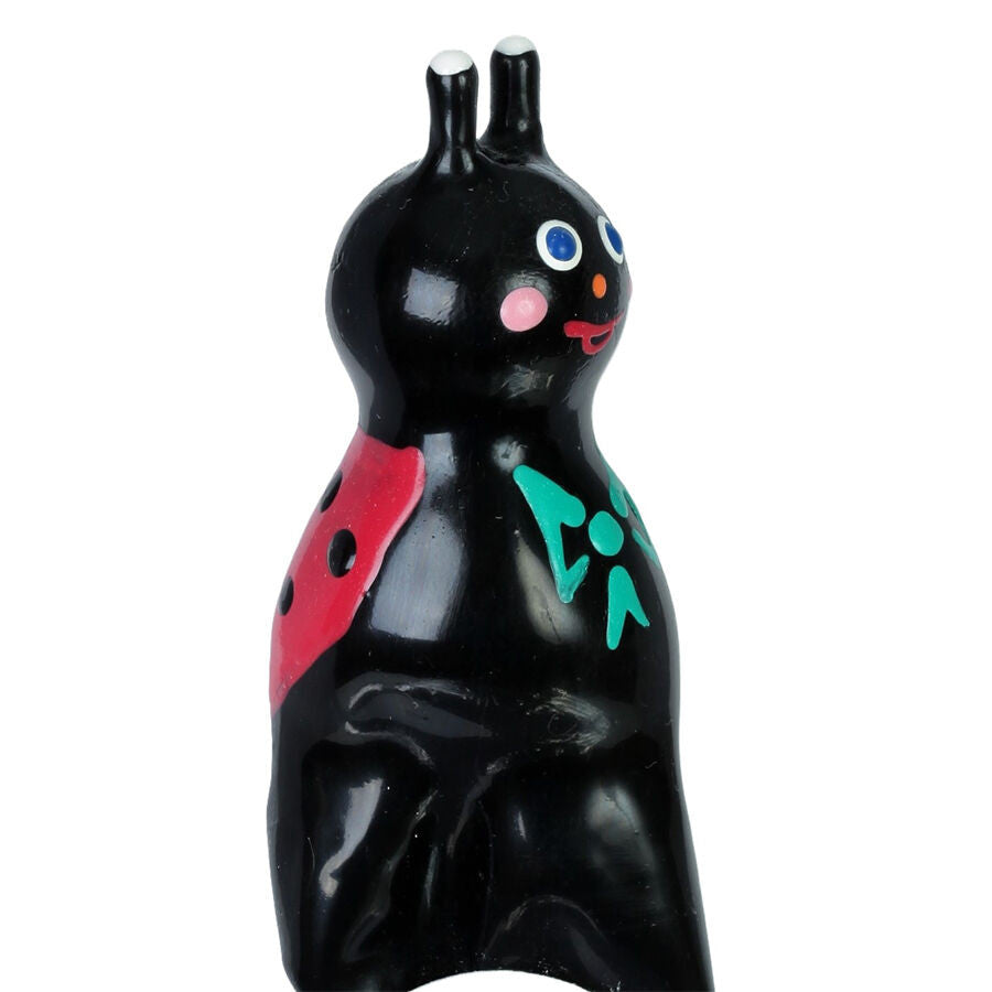 Condomerie - Hand-painted Xl Condom Ladybug Pattern