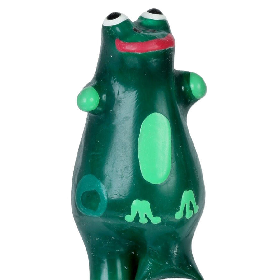 Condomerie – Hand-painted Xl Frog Pattern Condom