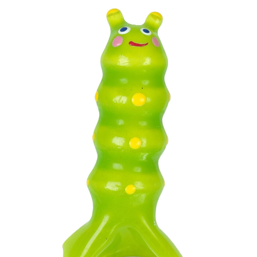 Condomerie – Hand-painted Novelty Condom Caterpillar Xl