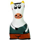 Condomerie - Xl Cowhide Hand-painted Condom