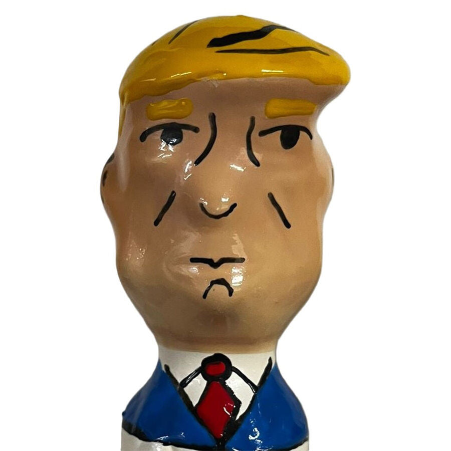 Condomerie - Custom Painted Grumpy Trump Xl Condom