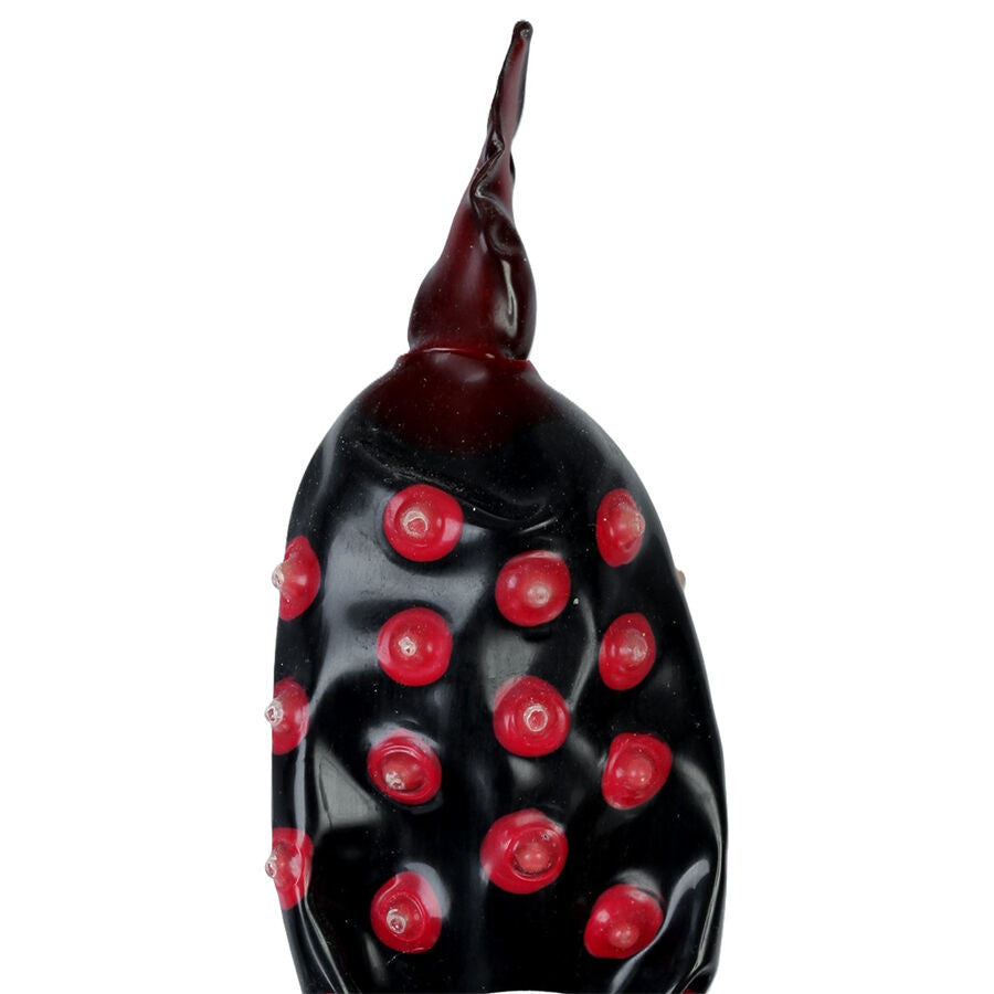 Condomerie - Hand-painted Xl Fun Condom