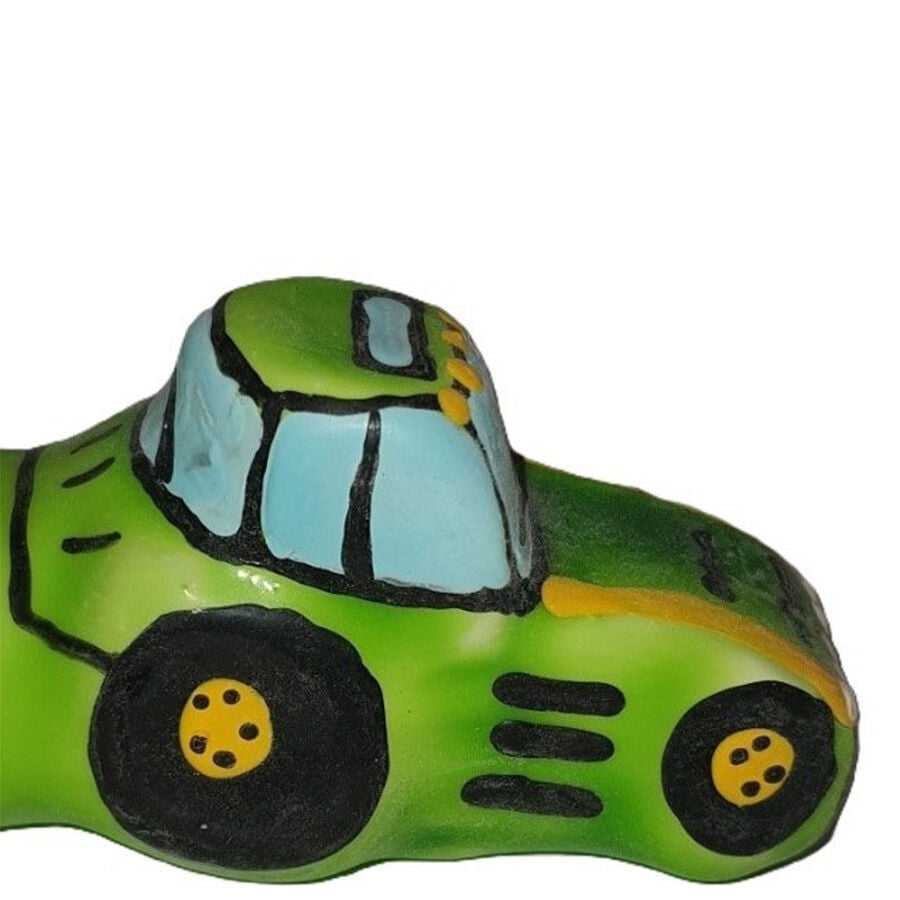 Condomerie – Hand-painted Xl Tractor Green Condom