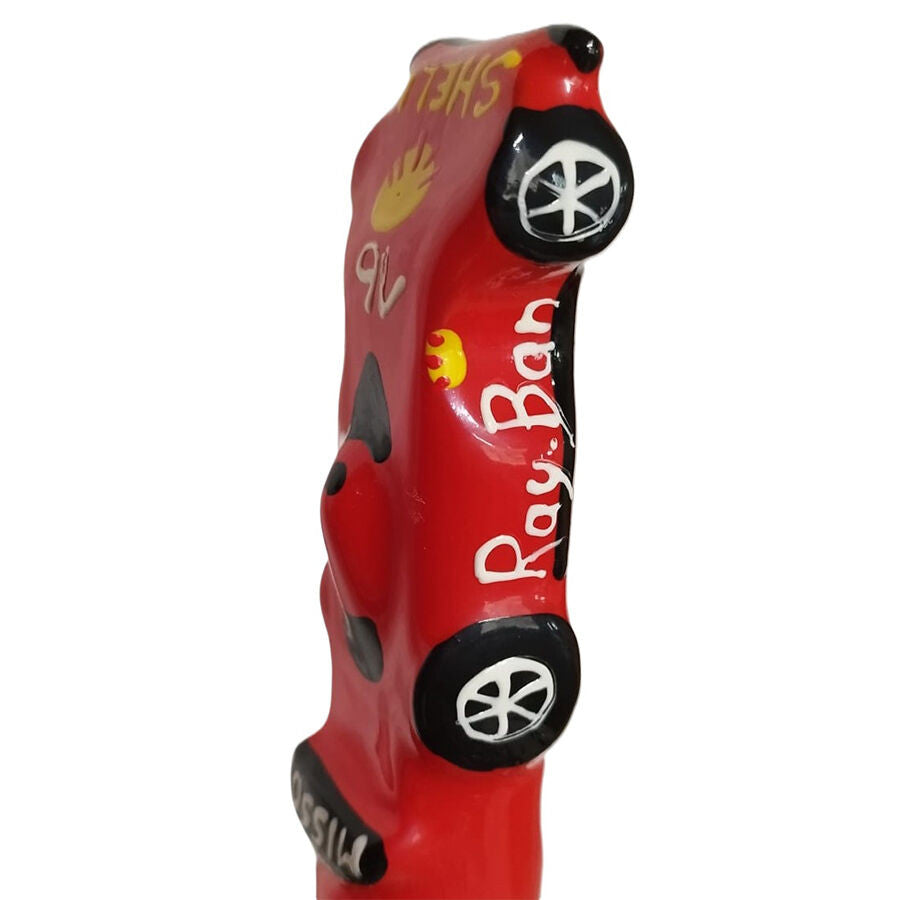 Condomerie – Hand-painted Xl F1 Ferrari Condom