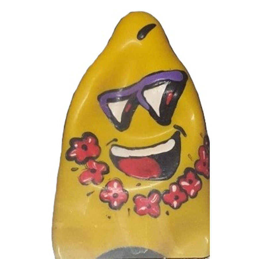 Condomerie – Unique Hand-painted Geek Tiki Xl Condoms