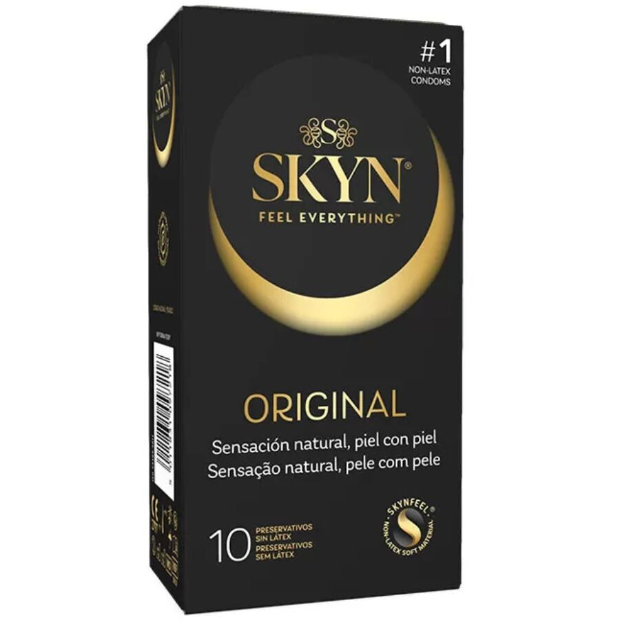 Skyn - Natural Sensation Condoms (10 Pcs)