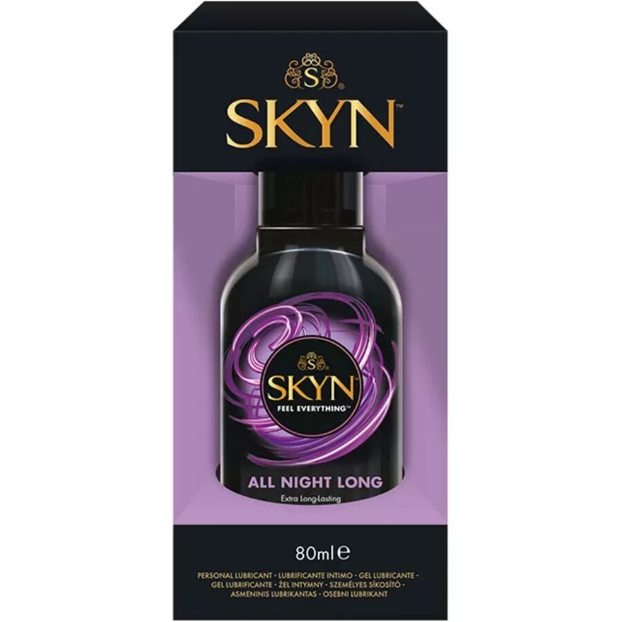 Skyn - Premium Silicone-based Lubricant 80 Ml