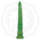 Epic Hylo Green Flash – Premium Colorful Dildo Experience