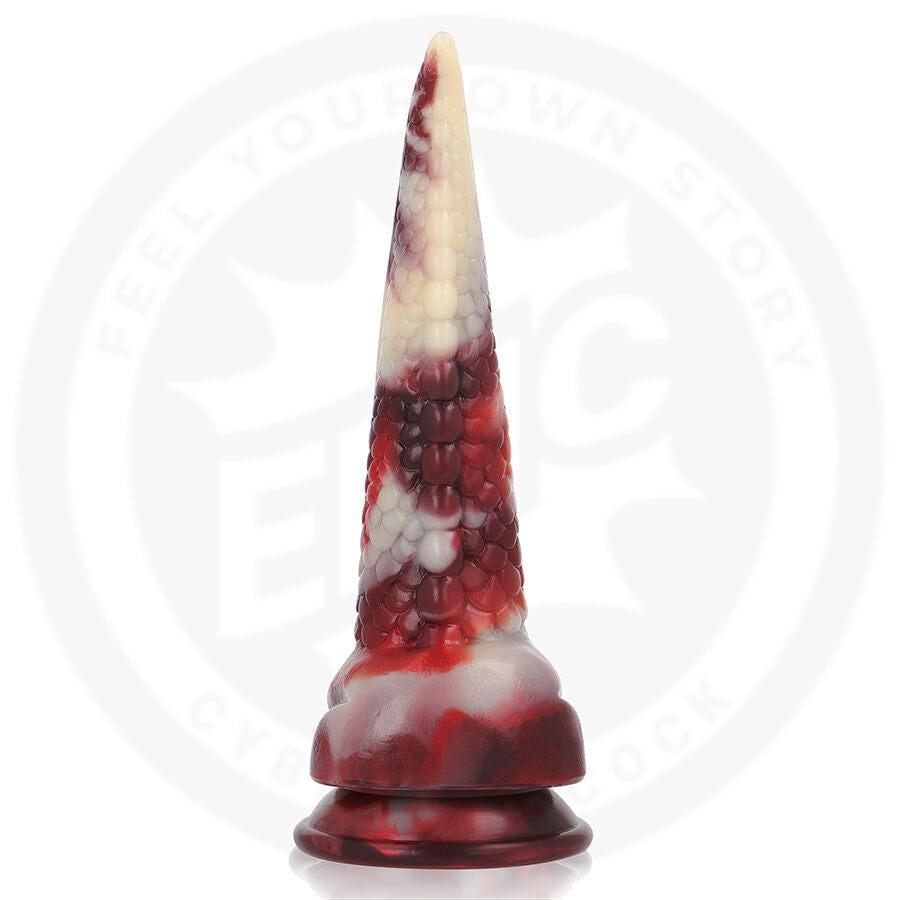 Epic – Premium Dildo Dráxis In Dark Shade