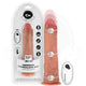 Cock Miller – Hyperrealistic Dildo With Suction Cup And Remote Control