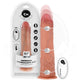 Cock Miller - Realistic Dildo With Remote Control And Vacuum Cup