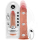 Cock Miller – Hyperrealistic Dildo With Remote Control 21.5 Cm