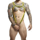 Mob – Yellow Penis Strap One Size For An Exciting Experience