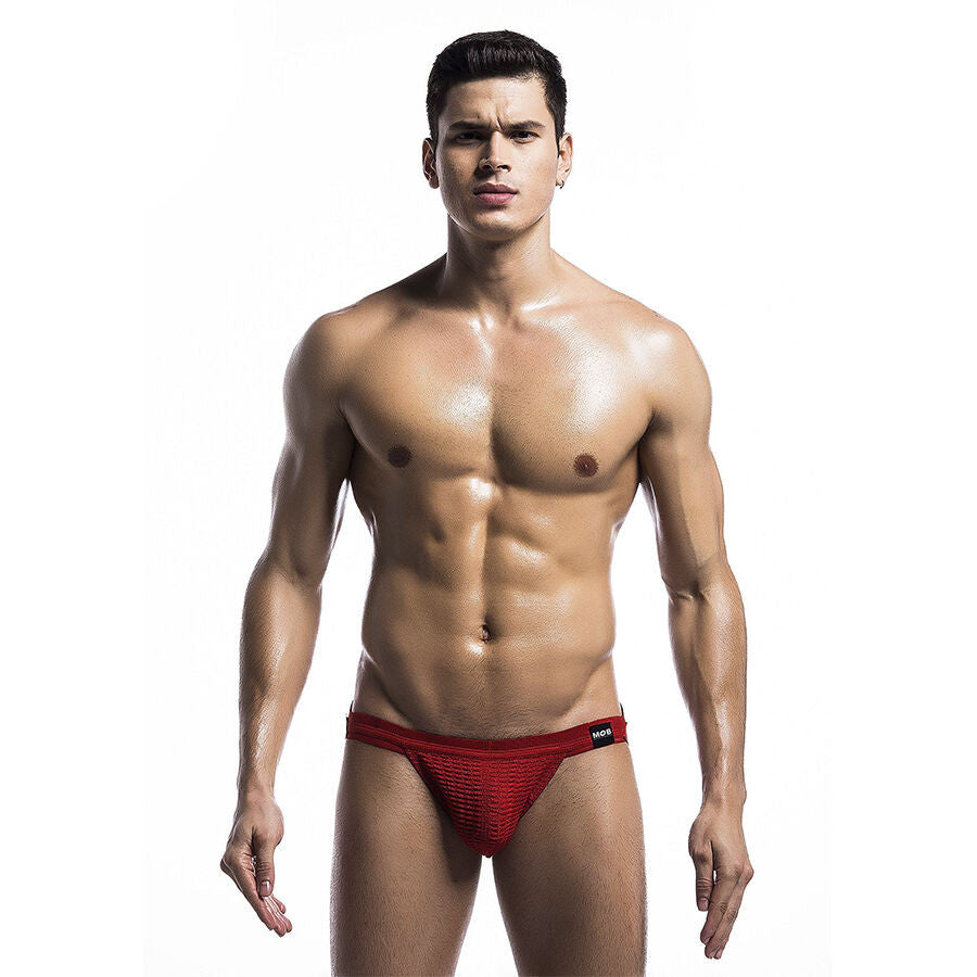 Mob - Special Red Wetsuit In Size L