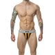 Mob Classic - Stylish Orange Jock Size S