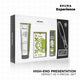 Bruma Xperience - Sweet Watermelon Pampering Set With Orgasm Enhancer