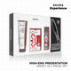 Bruma Xperience – Sweet Strawberry With Vibrator And Orgasm Kit