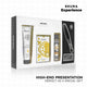 Bruma Xperience – Sweet Pina Colada Orgasm Enhancer Kit