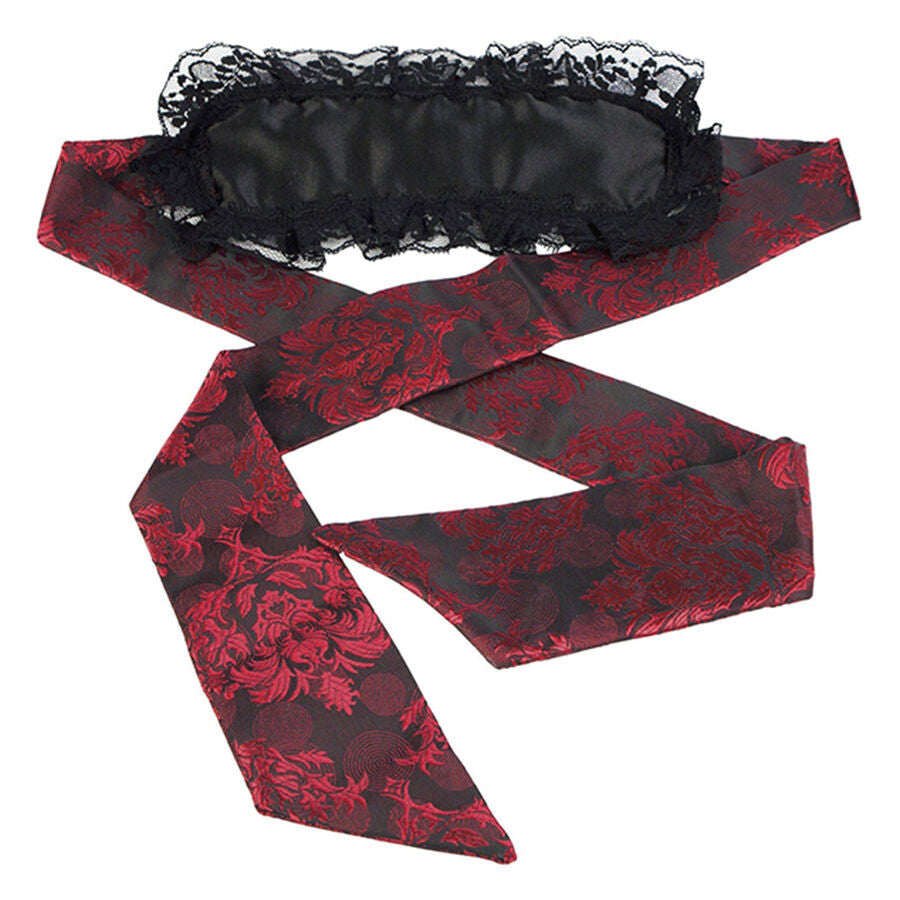 Calexotics - Mysterious Black Mask For Intimate Games