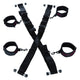 Calexotics – Scandal Cross-shaped Door Clamps