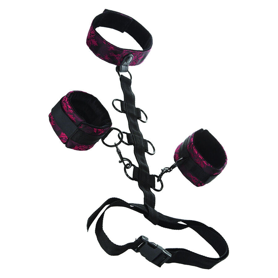Calexotics Scandal - Sensual Support With Neck Pillow
