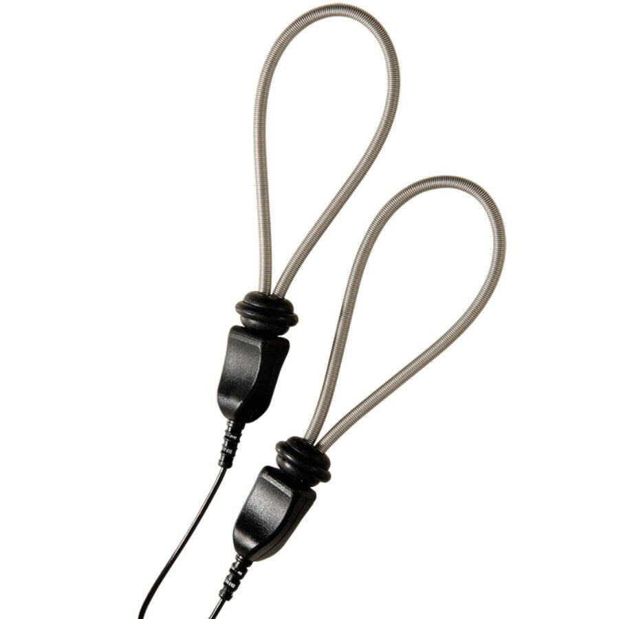 Electrastim – Adjustable Metal Penis Rings With E-stim Effect
