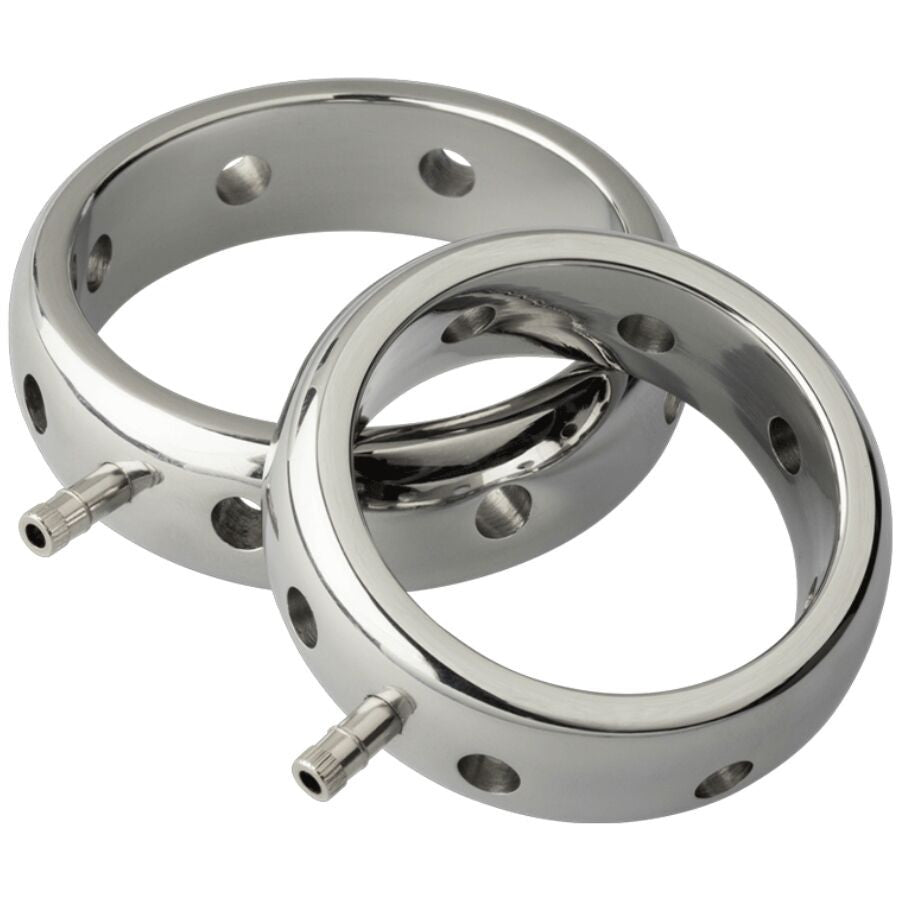 Electrastim – Premium Electromagnetic Metal Penis Ring 38 Mm