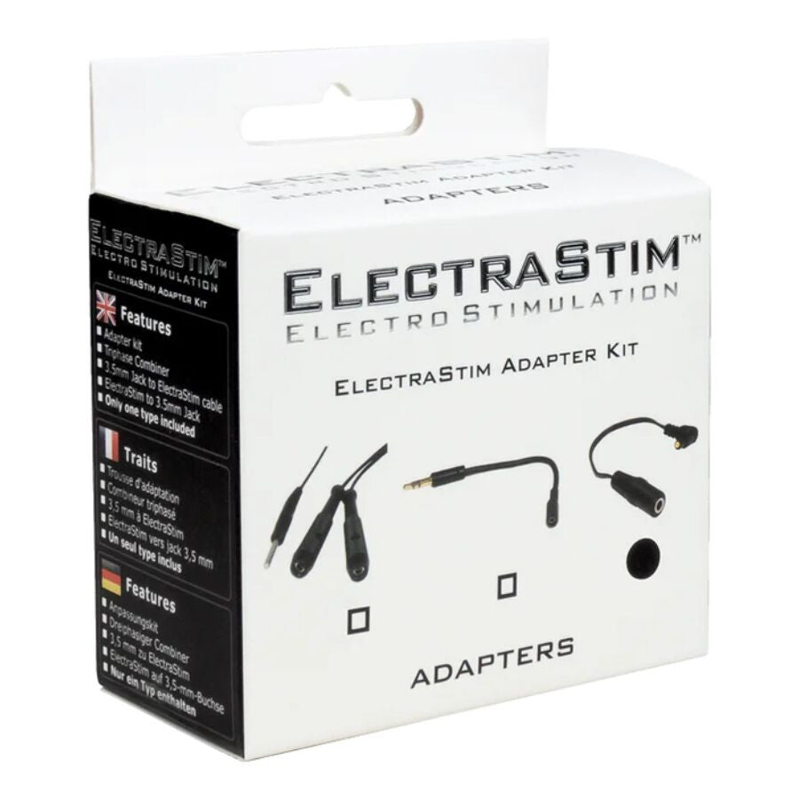 Electrastim – Tri-phase Combination Cable