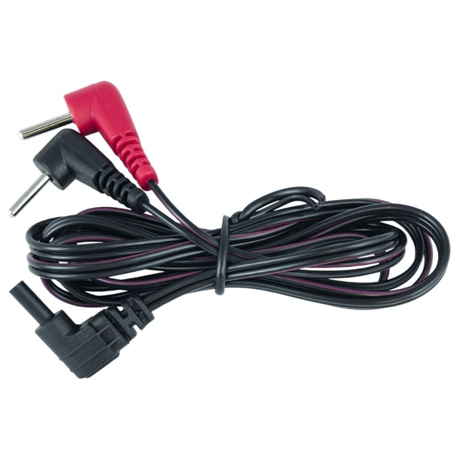 Electrastim – 90-degree Stimulation Cables For A Premium Experience