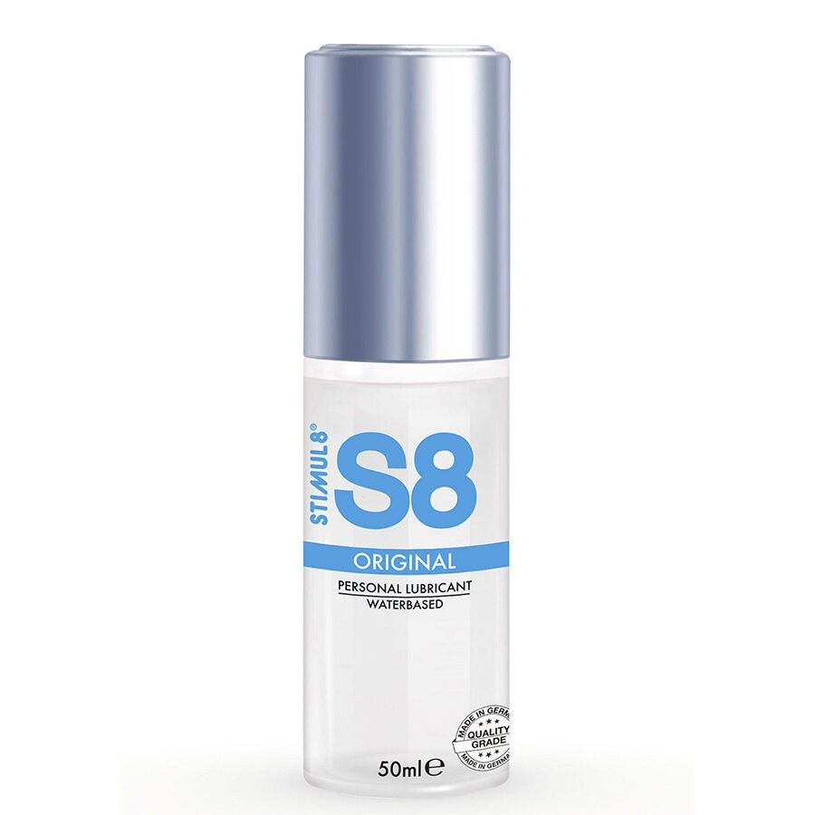 Stimul8 - Sensual Water-based Lubricant 50 Ml