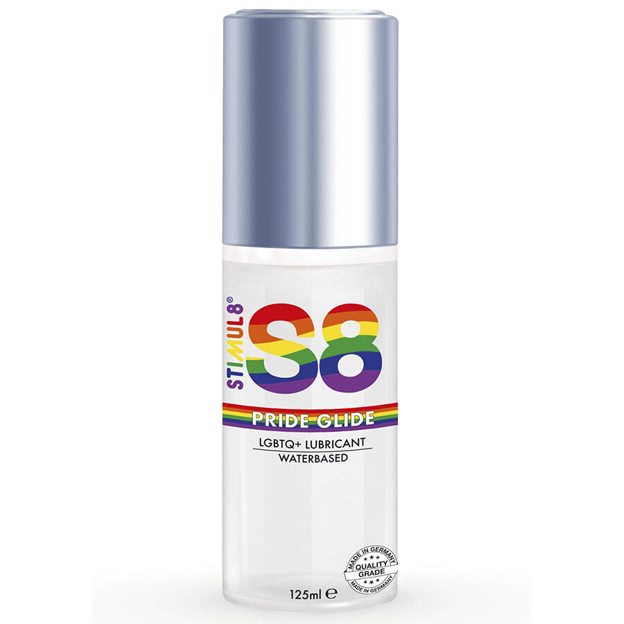 Stimul8 - Premium Lubricant 125 Ml For Pleasant Pleasures