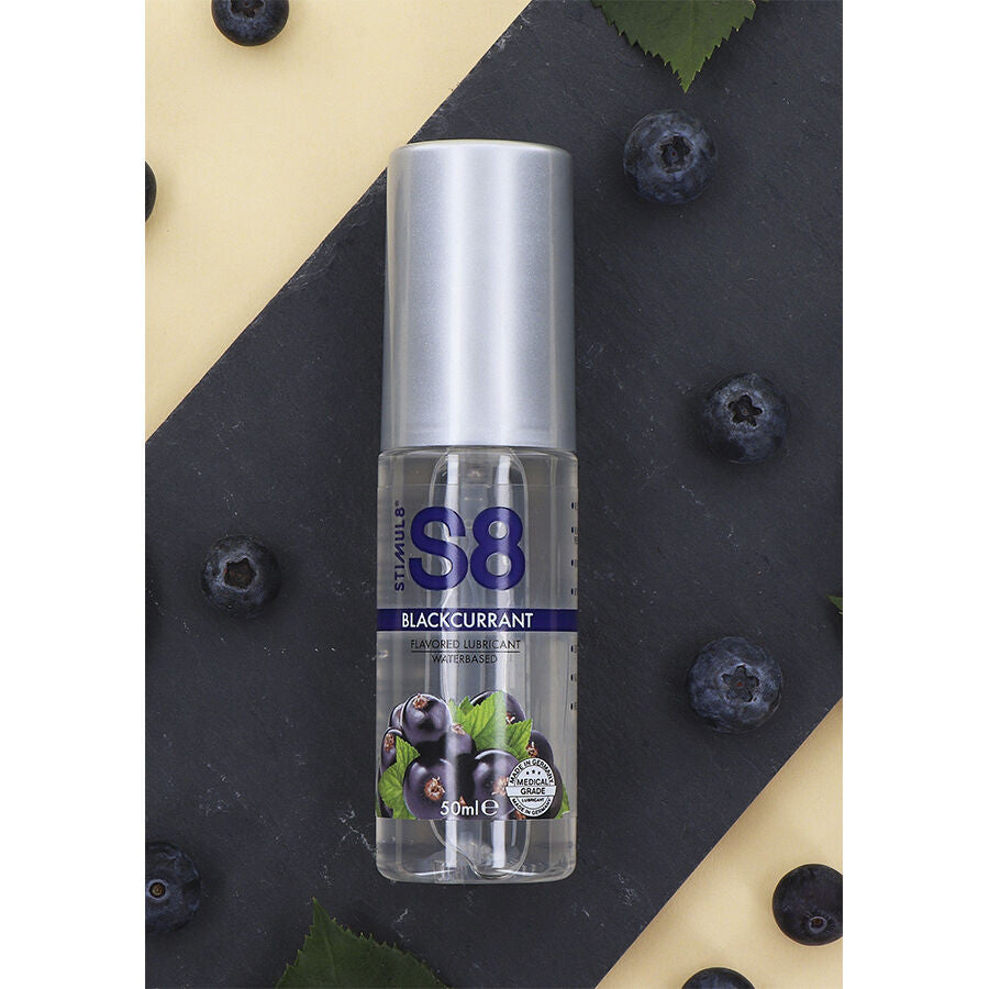 Stimul8 - Premium Blueberry Lubricant 50 Ml