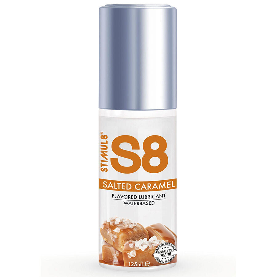 Stimul8 - Salted Caramel Flavored Premium Lubricant 125 Ml