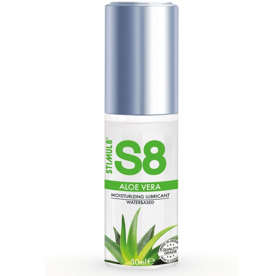 Stimul8 – Aloe Vera-based Intimate Lubricant 50 Ml