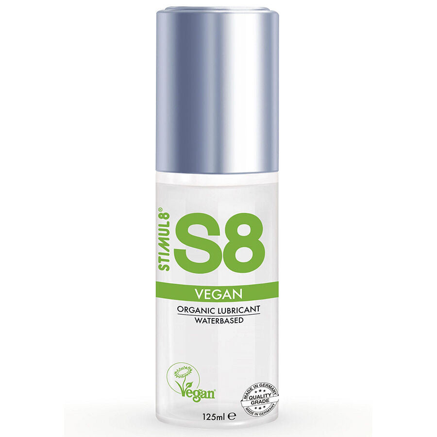 Stimul8 - Premium Vegan Lubricant 125 Ml