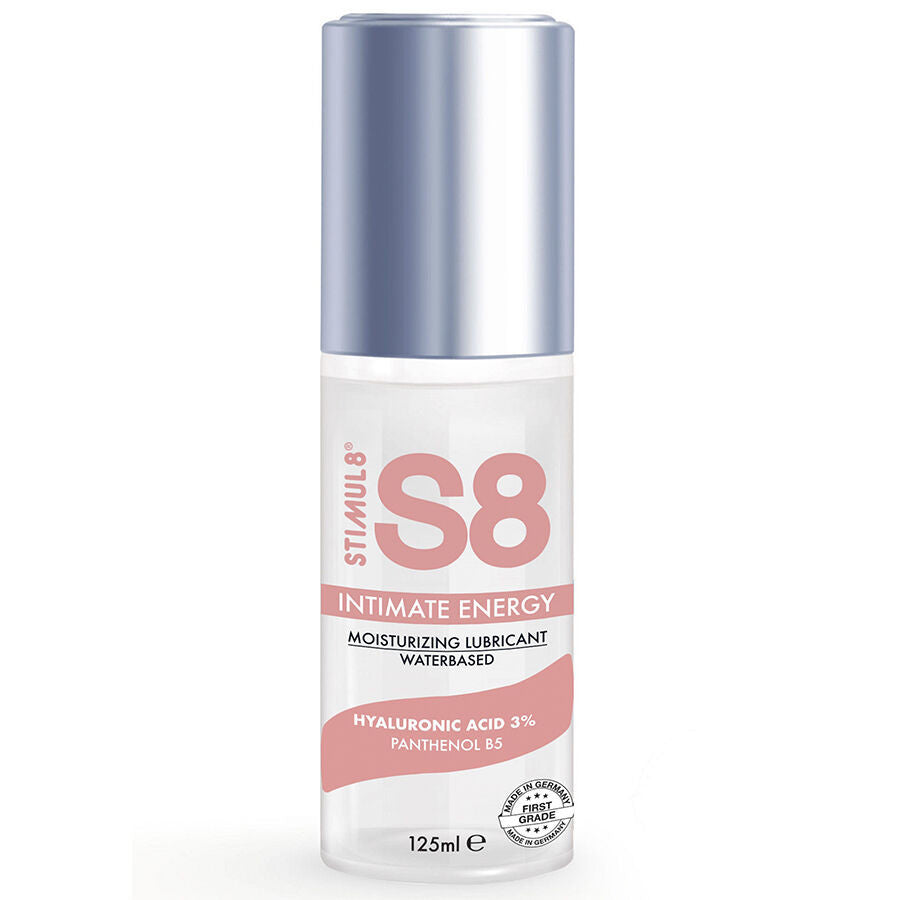 Stimul8 – Premium Intimate Lubricant With Hyaluronic Acid 125 Ml