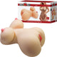 Crazy Bull Fiona – Lifelike Female Torso With Vagina And Anus