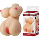 Crazy Bull - Lifelike Female Masturbator Mini Torso 497 G