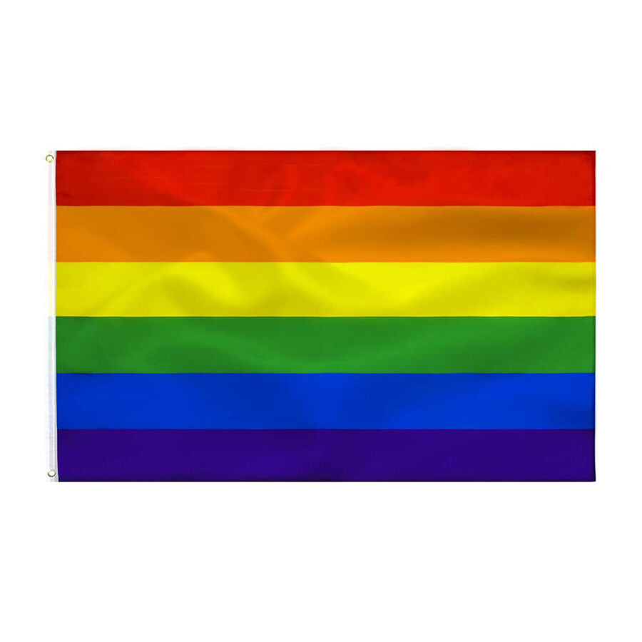 Pride – Rainbow Flag 90 × 150 Cm