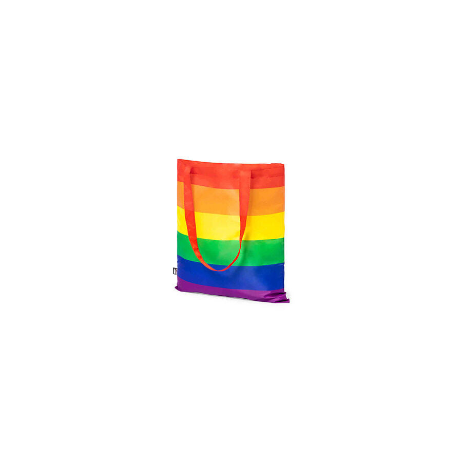 Pride – Rainbow Canvas Bag For A Stylish Look