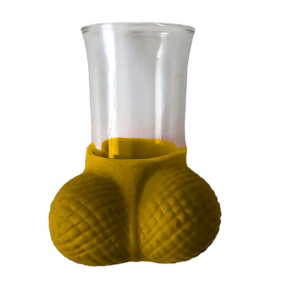 Diablo Picante – Gold Shot Glass