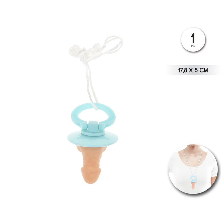 Diablo Picante – Penis-shaped Pacifier